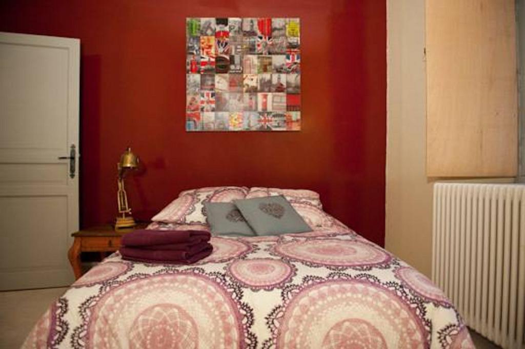 Appartement La Masse Avignon Zimmer foto