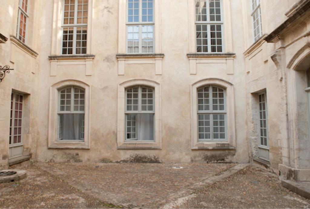 Appartement La Masse Avignon Exterior foto