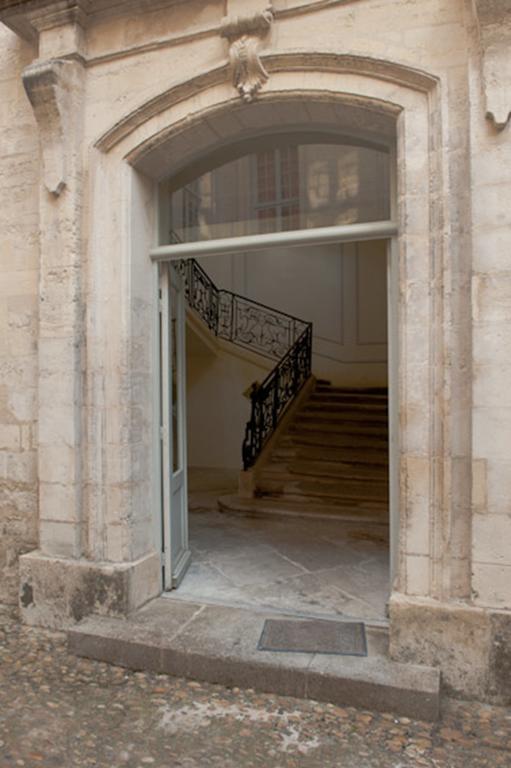 Appartement La Masse Avignon Exterior foto